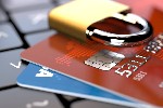Credit card keyboard and luck